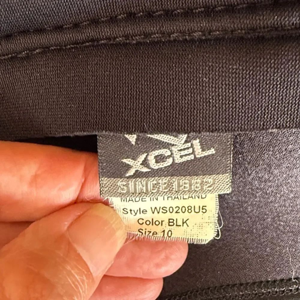 Xcel Spring Suit Racerback Wetsuit Size 10 - Picture 5 of 6